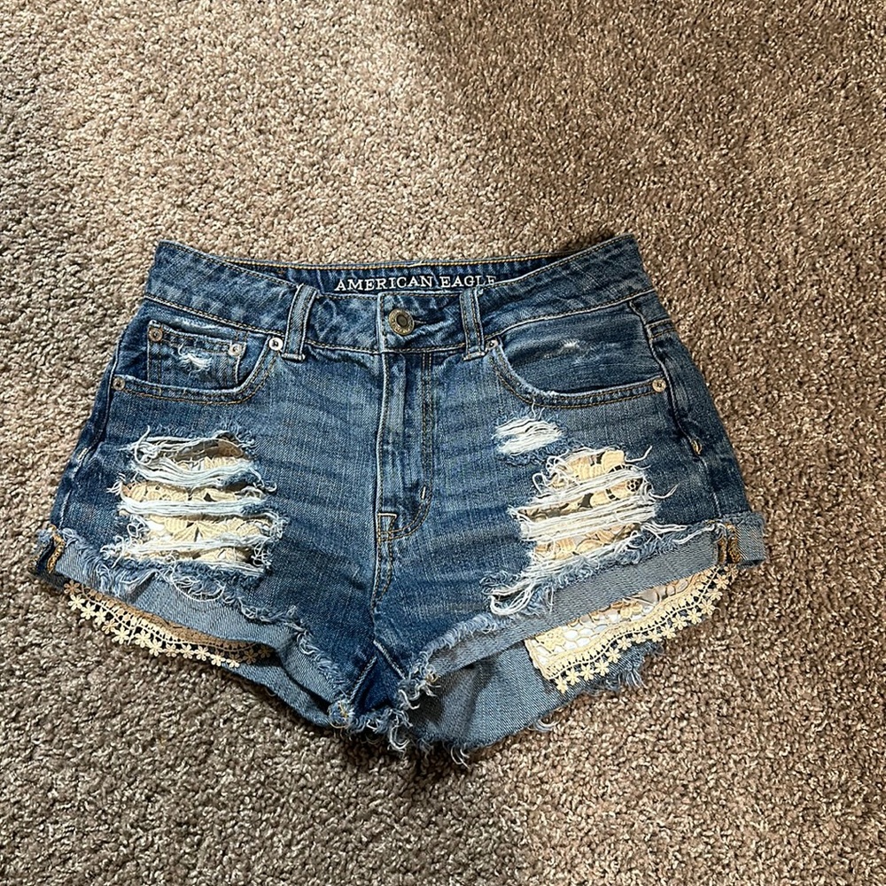 American Eagle Shorts